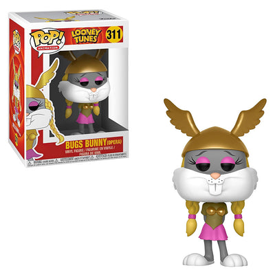 FUNKO POP ANIMATION LOONEY TUNES - BUGS BUNNY (OPERA) 311