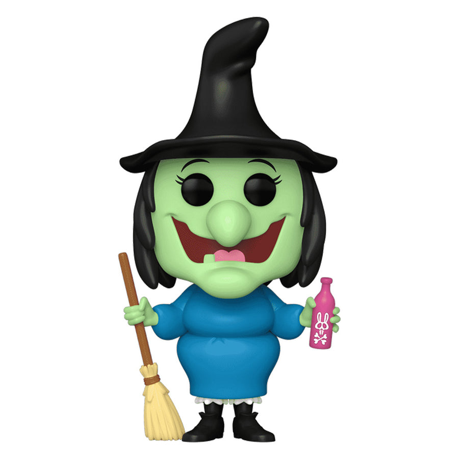FUNKO POP ANIMATION LOONEY TUNES NEW YORK COMIC CON 2024 - WITCH HAZEL 1710
