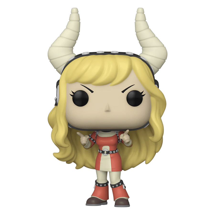 FUNKO POP ANIMATION MY HERO ACADEMIA EXCLUSIVE - PONY TSUNOTORI 1254