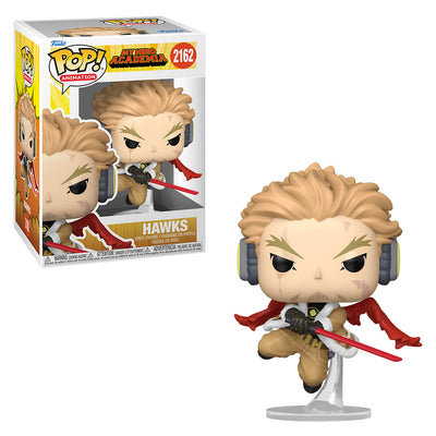 FUNKO POP ANIMATION MY HERO ACADEMIA - HAWKS 2162