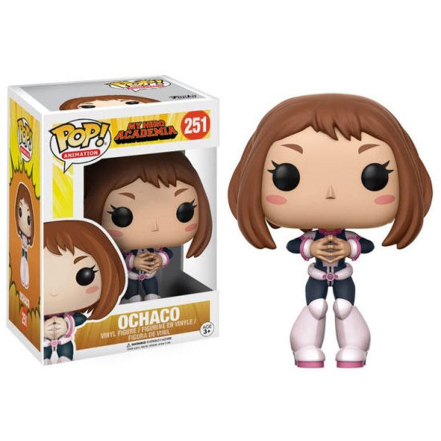 FUNKO POP ANIMATION MY HERO ACADEMIA -OCHACO 251