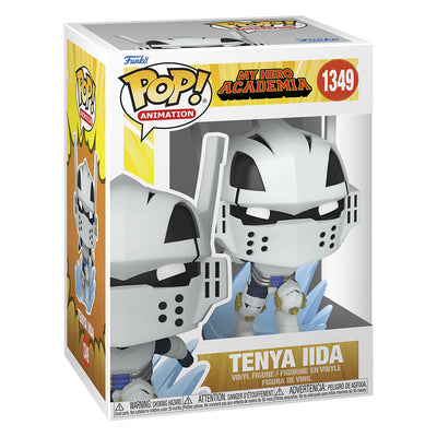 FUNKO POP ANIMATION MY HERO ACADEMIA - TENYA LIDA 1349