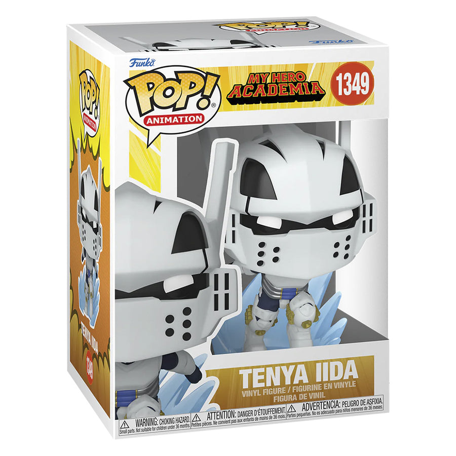 FUNKO POP ANIMATION MY HERO ACADEMIA - TENYA LIDA 1349
