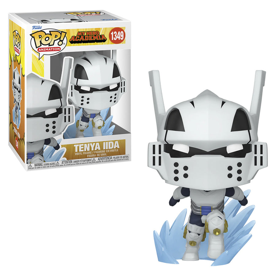FUNKO POP ANIMATION MY HERO ACADEMIA - TENYA LIDA 1349