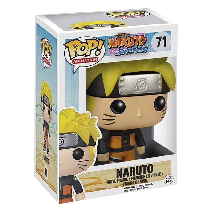 FUNKO POP ANIMATION NARUTO SHIPPUDEN - UZUMAKI NARUTO 71