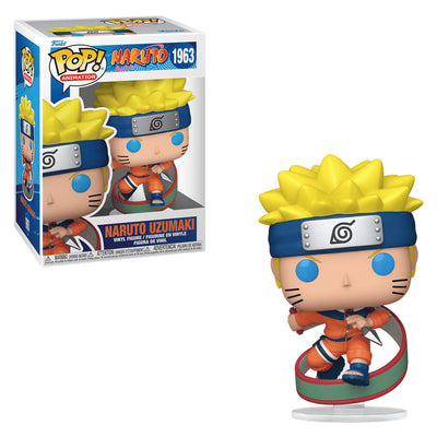 FUNKO POP ANIMATION NARUTO - NARUTO UZUMAKI 1963