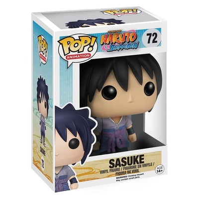 FUNKO POP ANIMATION NARUTO - SASUKE 72