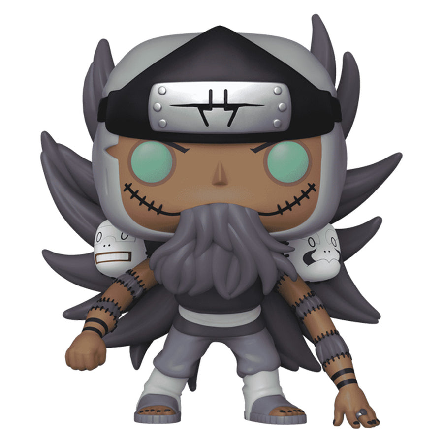 FUNKO POP ANIMATION NARUTO SHIPPUDEN EXCLUSIVE - KAKUZU 1693