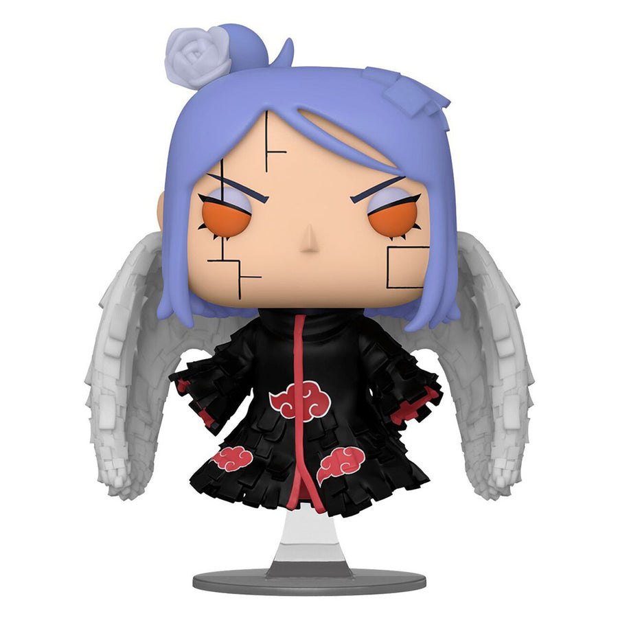 FUNKO POP ANIMATION NARUTO SHIPPUDEN - KONAN 1508