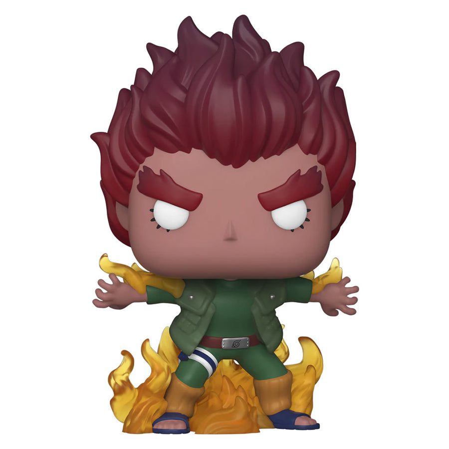 FUNKO POP ANIMATION NARUTO SHIPPUDEN - MIGHT GUY EIGHT INNER GATES 824
