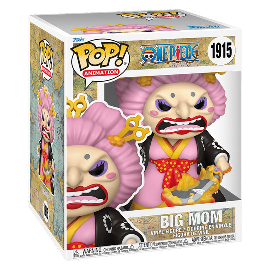 FUNKO POP ANIMATION ONE PIECE - BIG MOM 1915