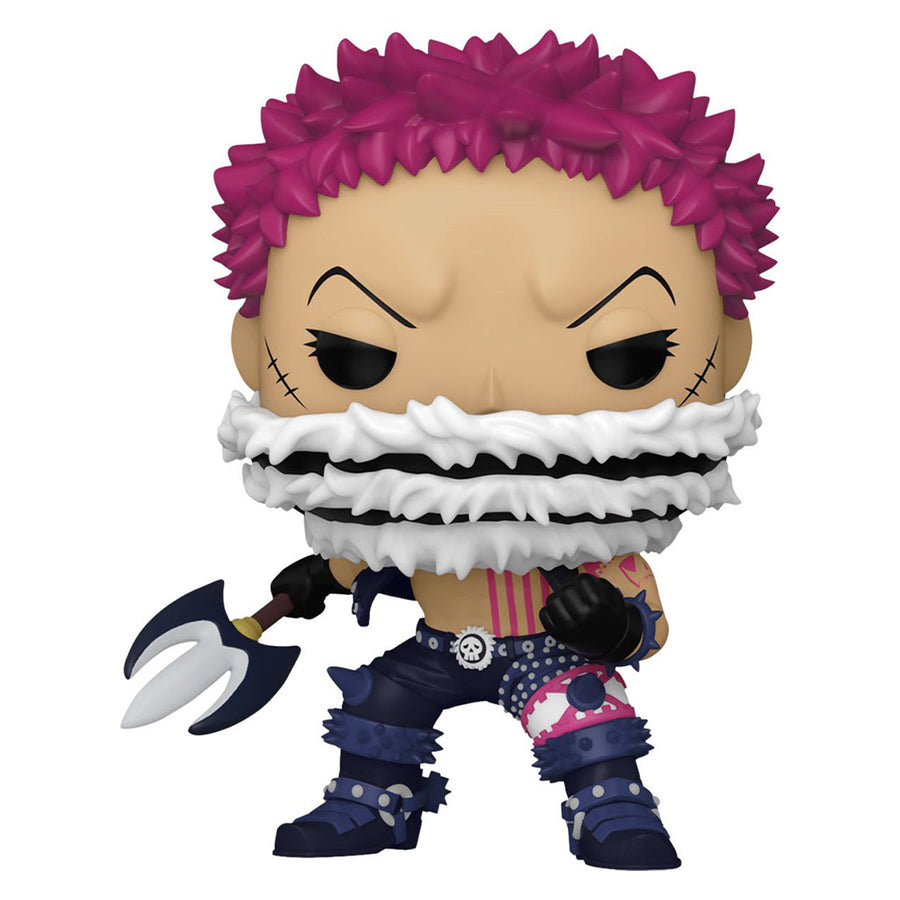 FUNKO POP ANIMATION ONE PIECE - KATAKURI 1606