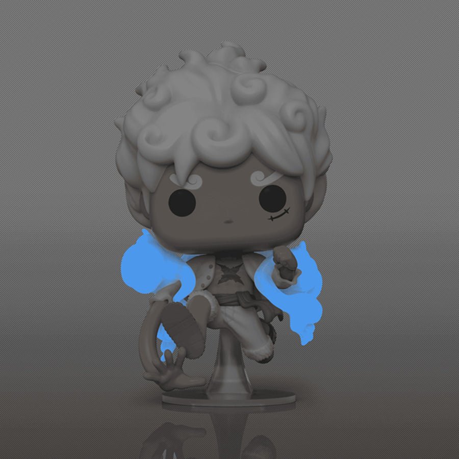 FUNKO POP ANIMATION ONE PIECE - LUFFY GEAR FIVE 1607