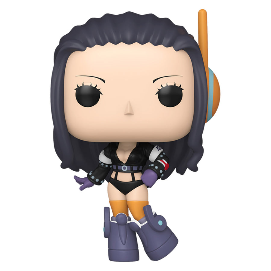FUNKO POP ANIMATION ONE PIECE - NICO ROBIN 2137