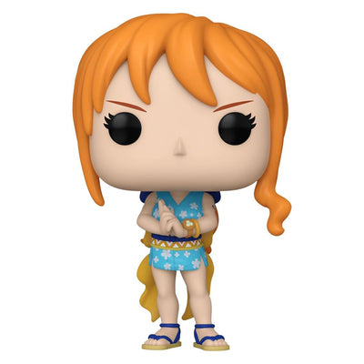 FUNKO POP ANIMATION ONE PIECE - ONAMI 1472