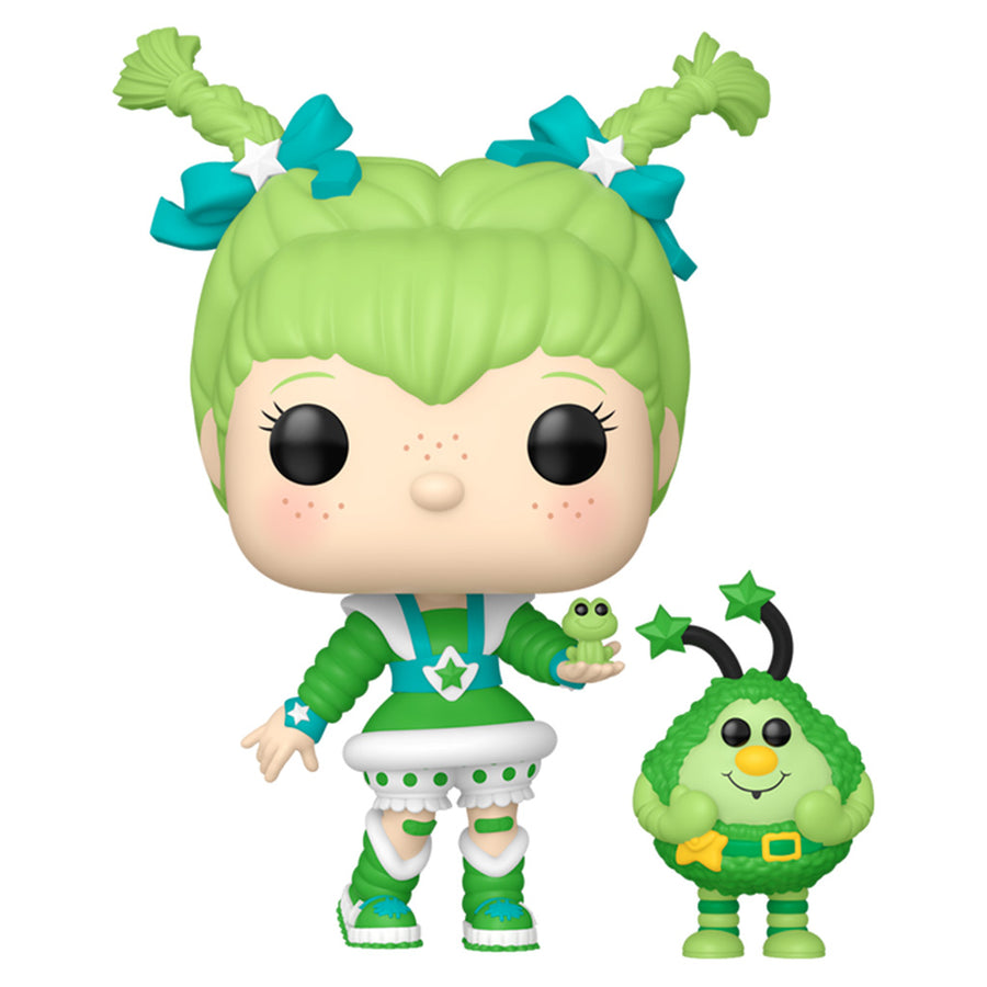 FUNKO POP ANIMATION RAINBOW BRITE - PATTY O'GREEN AND SPRITE 1793