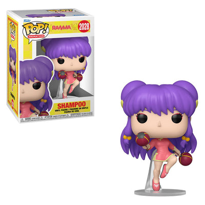 FUNKO POP ANIMATION RANMA 1/2 - SHAMPOO 2028