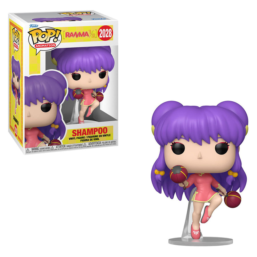 FUNKO POP ANIMATION RANMA 1/2 - SHAMPOO 2028