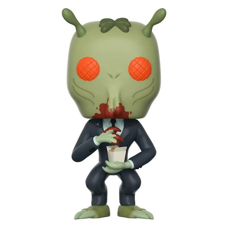 FUNKO POP ANIMATION RICK AND MORTY - CORNVELIOUS DANIEL 334