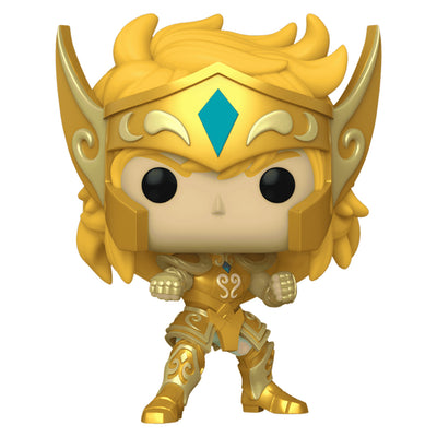 FUNKO POP ANIMATION SAINT SEIYA - AQUARIUS HYOGA 1425