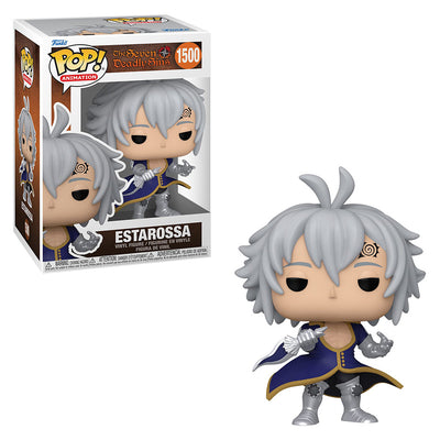 FUNKO POP ANIMATION SEVEN THE DEADLY SINS: NANATSU NO TAIZAI - ESTAROSSA 1500