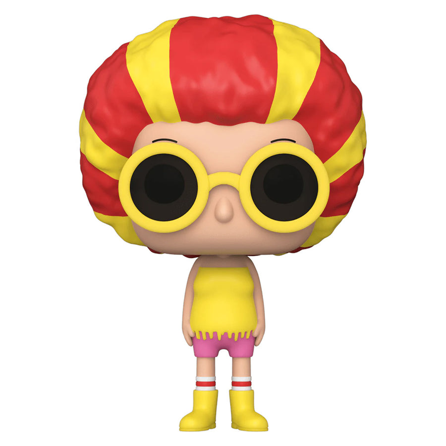 FUNKO POP ANIMATION THE BOB'S BURGUERS MOVIE - TINA 1221
