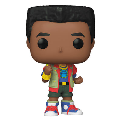 FUNKO POP ANIMATION THE NEW ADVENETURES OF CAPTAIN PLANET - KWAME 1325