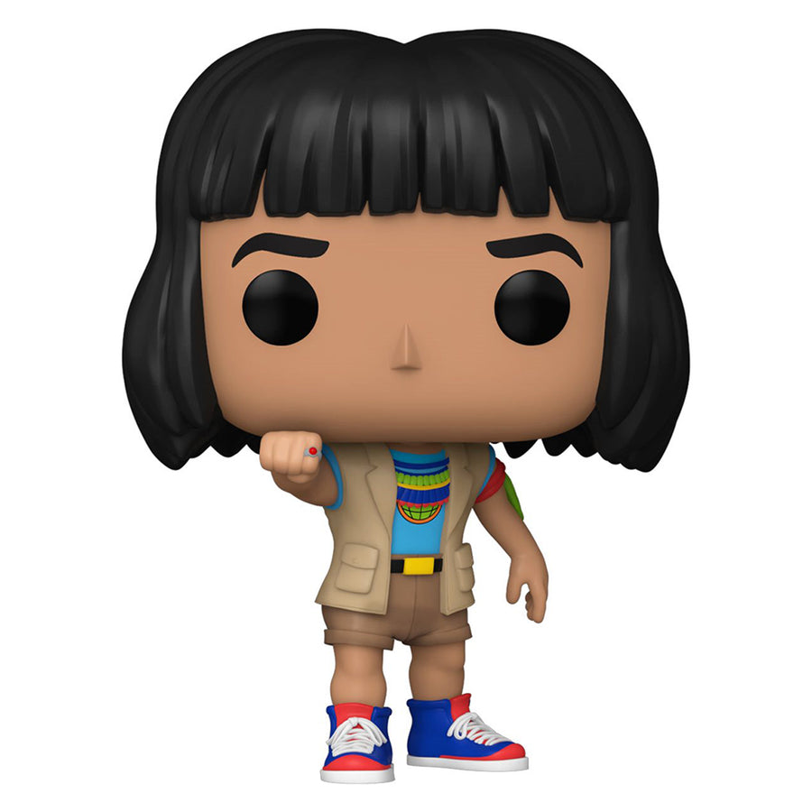 FUNKO POP ANIMATION THE NEW ADVENETURES OF CAPTAIN PLANET - MA-TI 1327