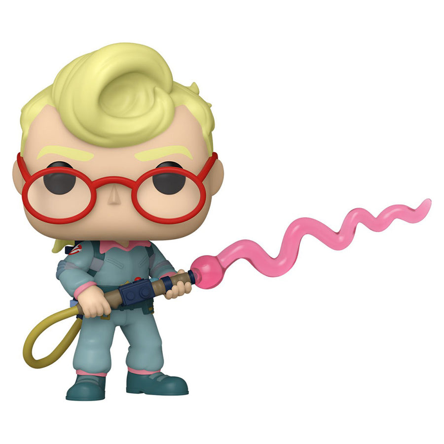 FUNKO POP ANIMATION THE REAL GHOSTBUSTERS - EGON SPENGLER 1783