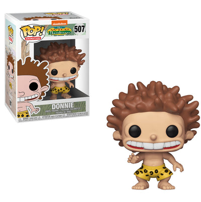 FUNKO POP ANIMATION THE WILD THORNBERRYS - DONNIE 507