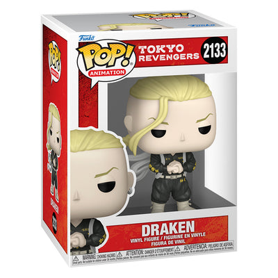 FUNKO POP ANIMATION TOKYO REVENGERS - DRAKEN 2133