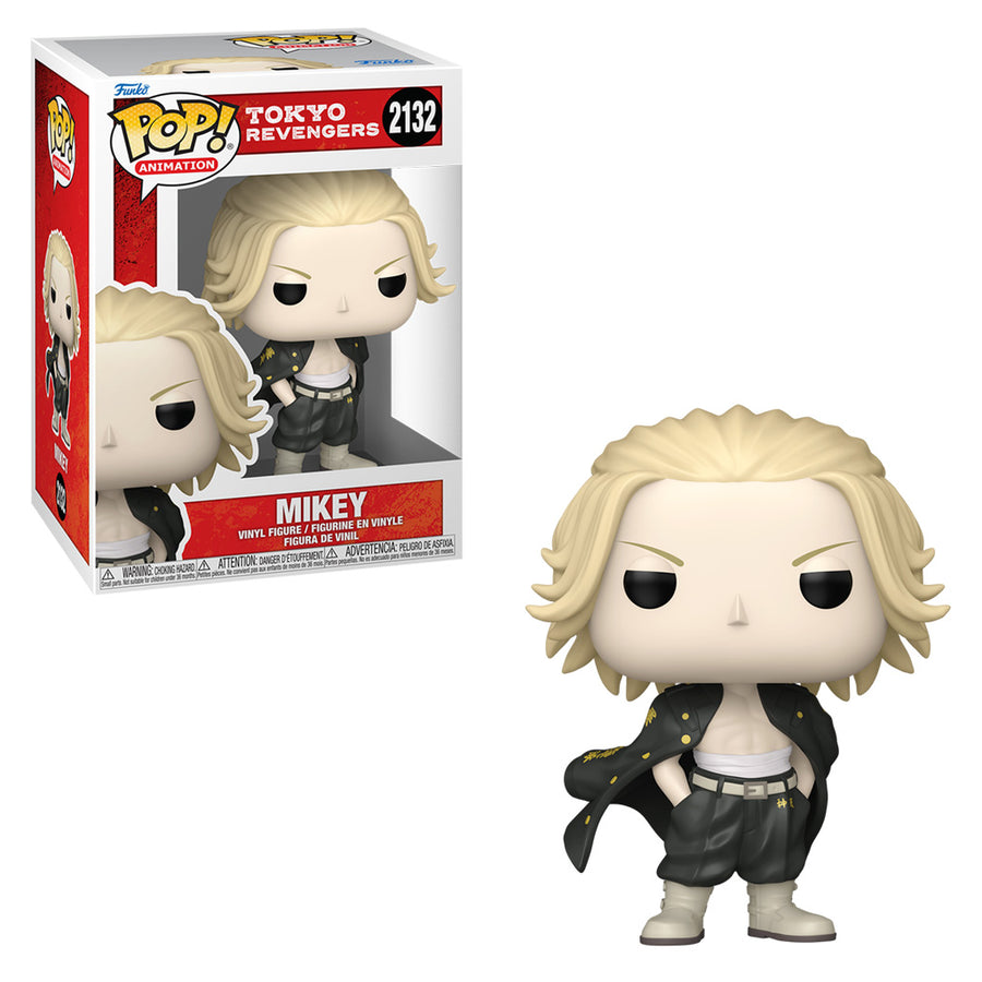 FUNKO POP ANIMATION TOKYO REVENGERS - MIKEY 2132