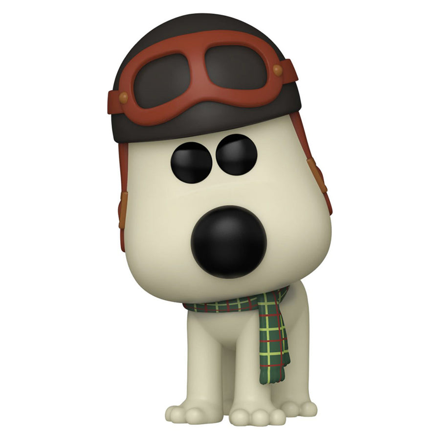 FUNKO POP ANIMATION WALLACE AND GROOMIT - GROOMIT 1745