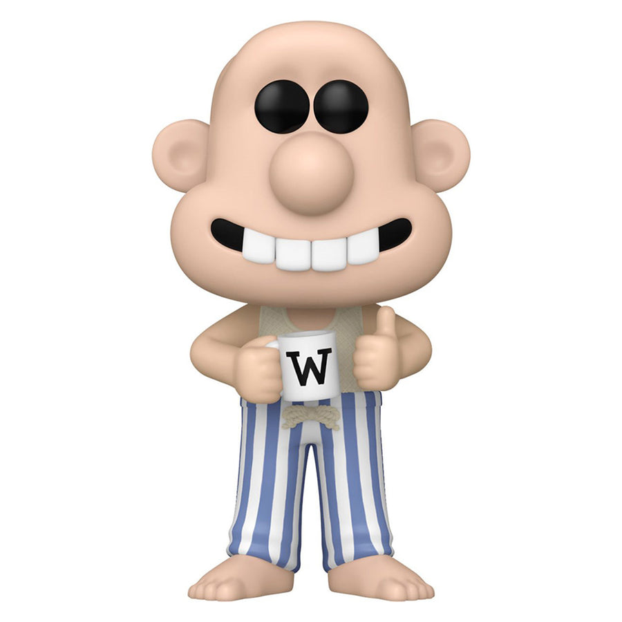 FUNKO POP ANIMATION WALLACE AND GROOMIT - WALLACE 1744