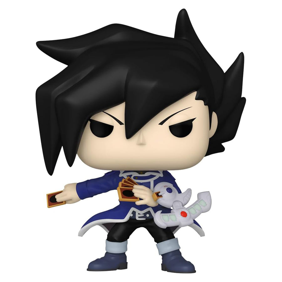 FUNKO POP ANIMATION YU-GI-OH - CHAZZ PRINCETON 1602