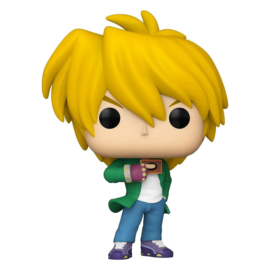 FUNKO POP ANIMATION YU-GI-OH - JOEY WHEELER 1452