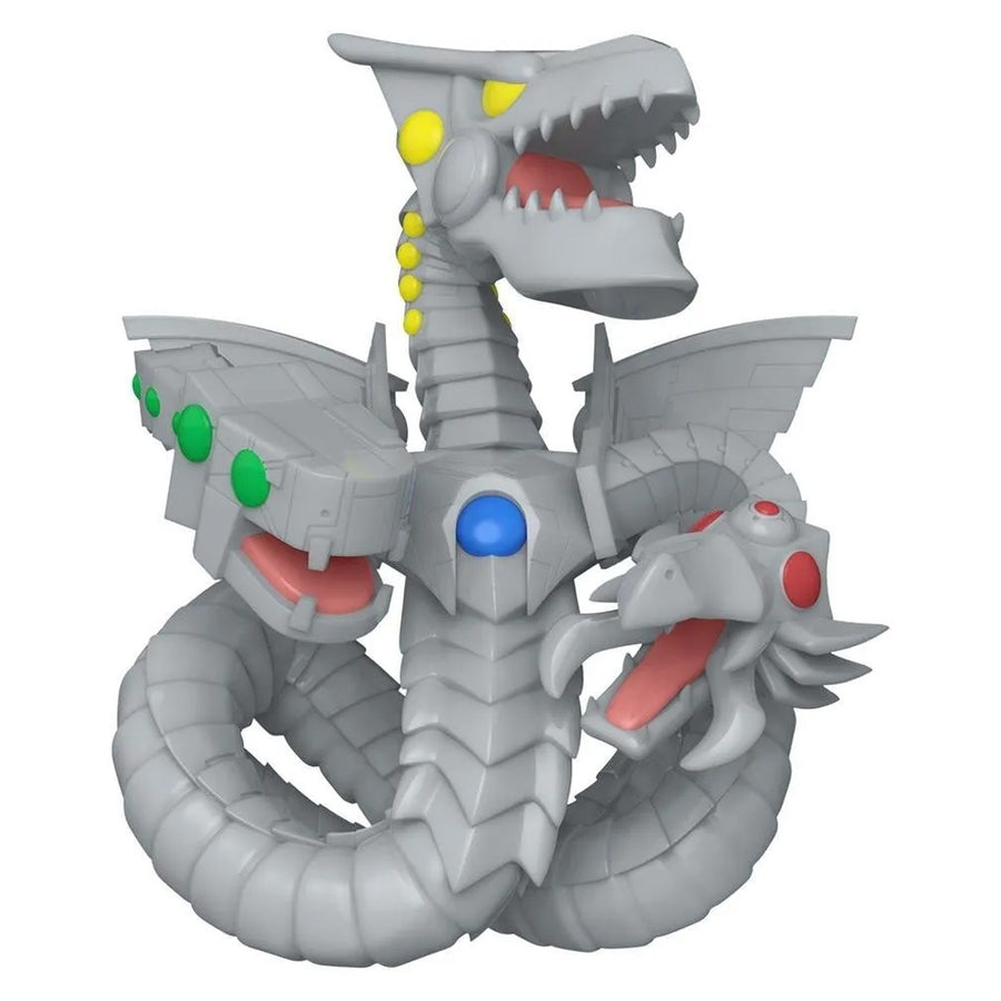 FUNKO POP ANIMATION YU-GI-OH SUPER SIZED EXCLUSIVE - CYBER END DRAGON 1457