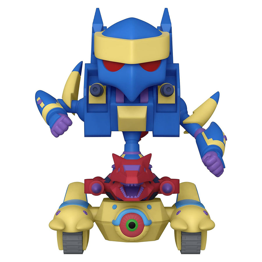 FUNKO POP ANIMATION YU-GI-OH SUPER SIZED - XYZ-DRAGON CANNON 1456