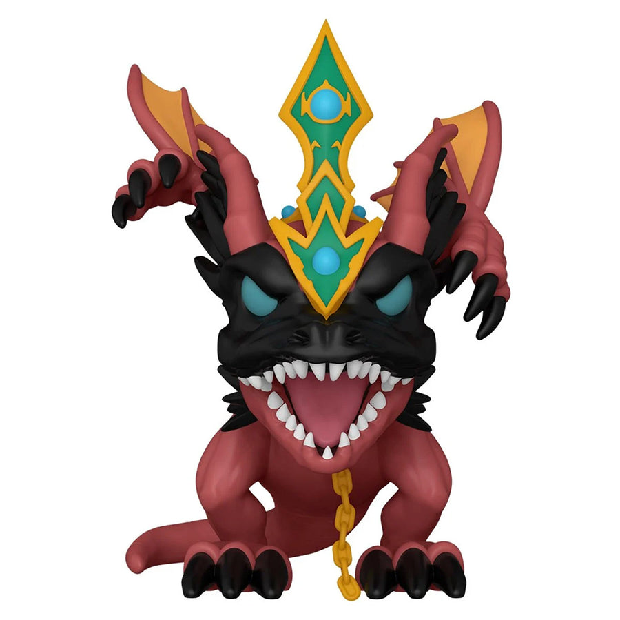 FUNKO POP ANIMATION YU GI OH SUPERSIZED 10