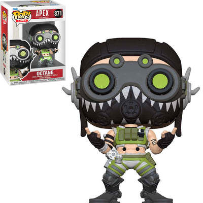 FUNKO POP APEX LEGENDS - OCTANE 871