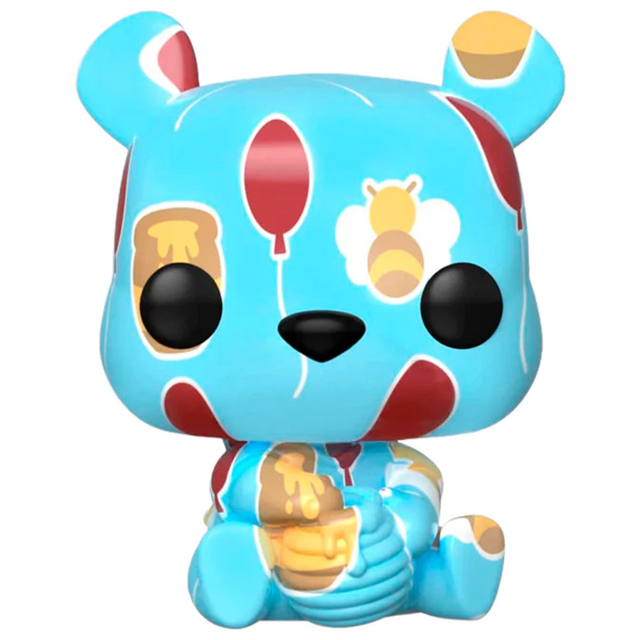 FUNKO POP ART SERIES DISNEY WINNIE THE POOH EXCLUSIVE - WINNIE THE POOH 45