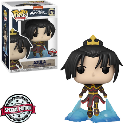 FUNKO POP AVATAR EXCLUSIVE - AZULA 1079