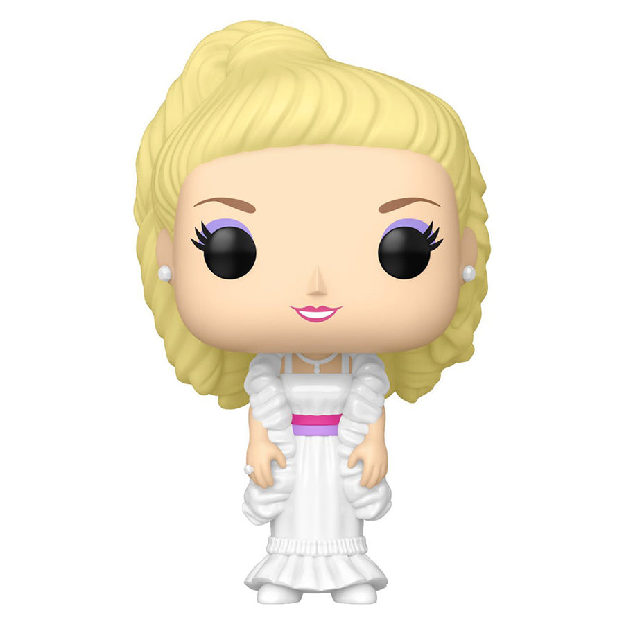 FUNKO POP RETRO TOYS BARBIE 65TH ANNIVERSARY - CRYSTAL BARBIE 124
