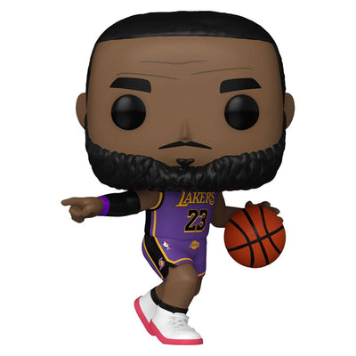 FUNKO POP BASKETBALL NBA LOS ANGELES LAKERS - LEBRON JAMES 172