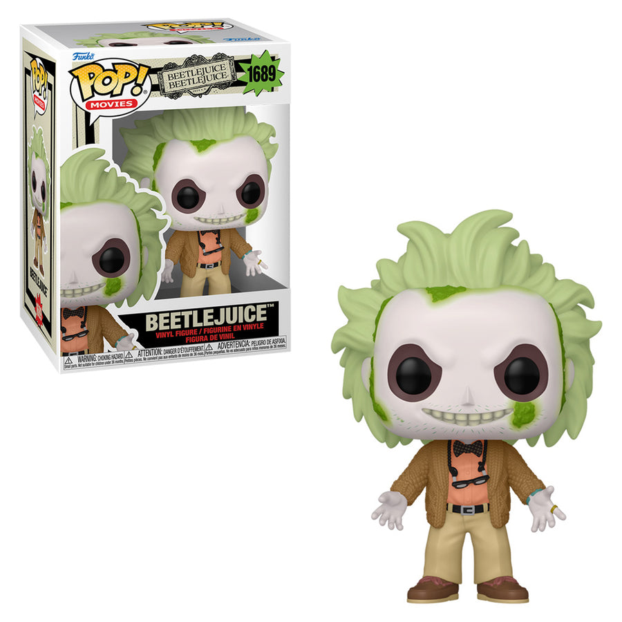 FUNKO POP BEETLEJUICE BEETLEJUICE - BEETLEJUICE 1689
