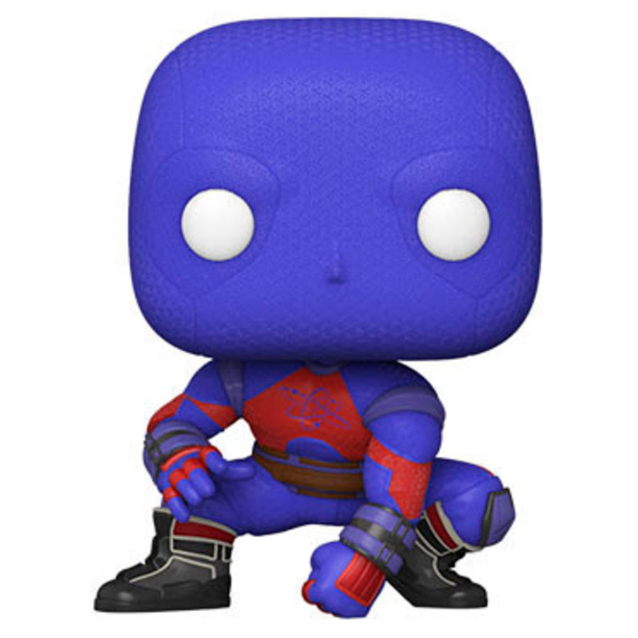 FUNKO POP BLACK ADAM - ATOM SMASHER 1233