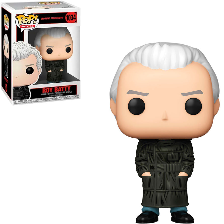 FUNKO POP BLADE RUNNER - ROY BATTY 1034