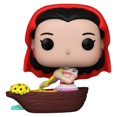 FUNKO POP BOARD GAMES LOTERIA - LA CHALUPA 04