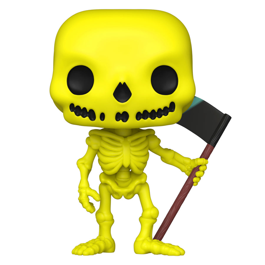 FUNKO POP BOARD GAMES LOTERIA - LA MUERTE 05