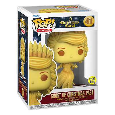 FUNKO POP BOOKS A CHRISTMAS CAROL - GHOST OF CHRISTMAS PAST 41